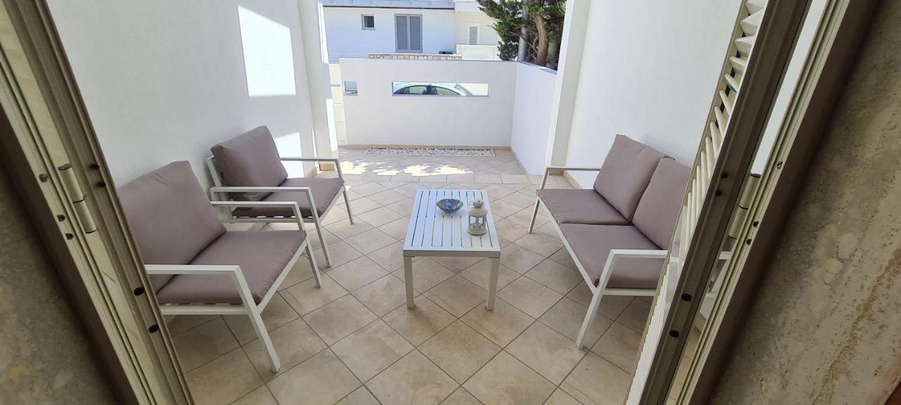 Torre Dell'Orso Centro - Villino Vista Mare Con Ampio Giardino 빌라 외부 사진