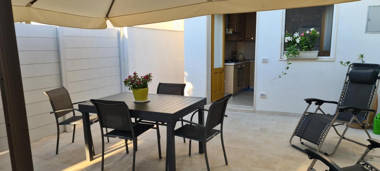 Torre Dell'Orso Centro - Villino Vista Mare Con Ampio Giardino 빌라 외부 사진