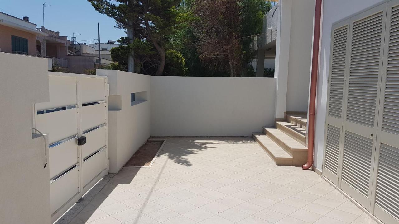 Torre Dell'Orso Centro - Villino Vista Mare Con Ampio Giardino 빌라 외부 사진